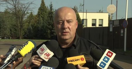 Dlaczego spłonęła hala w Radzionkowie