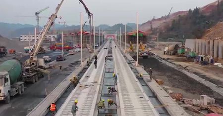 Chiny inwestują w kolej. W 2021 powstanie tam około 3700 kilometrów nowych tras
