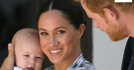 Harry i Meghan zdradzili kilka szczegółów z życia Archiego