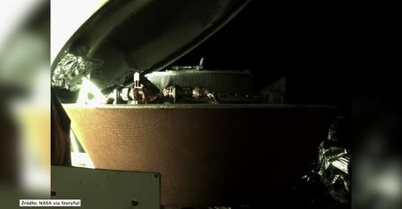 Sonda OSIRIS-REx pobrała obfitą próbkę z asteroidy