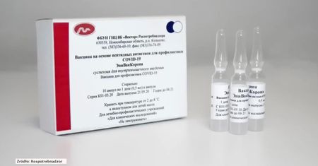 Rosja pokazała już drugą szczepionkę na COVID-19