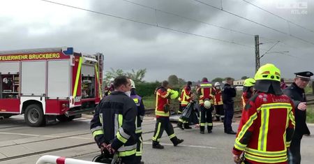 Dwóch nastolatków śmiertelnie potrąconych przez pociąg w Niemczech