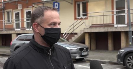 Skazany za gwałt i zabójstwo 15-latce w Miłoszycach opuścił areszt
