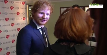 Ed Sheeran zarobił w zeszłym roku 70 mln funtów mimo przerwy od muzyki