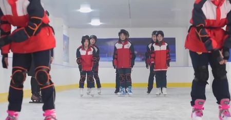 Chiny chcą znacząco rozbudować zimową bazę sportową