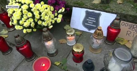 Znicze przed szpitalami i przychodniami. Poruszający protest medyków