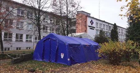 Poważne problemy szpitala w Słubicach