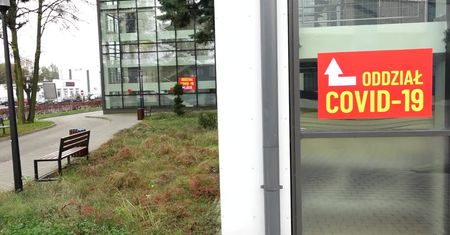 Dyrektor szpitala w Brodnicy: Respirator to nie maseczka tlenowa. Wymaga wyspecjalizowanej obsługi