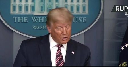 D. Trump: Jeśli policzone zostaną legalnie oddane głosy, to wygrywam z łatwością. Mogą próbować ukraść nam wybory