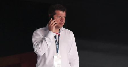 Cezary Kucharski odpowiedział na zarzuty