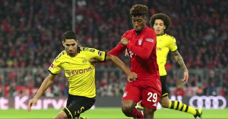 Bayern Monachium wygrał 3:2 z Borussią Dortmund
