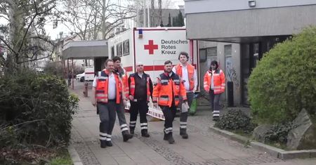 Prawie dziewięć tysięcy mieszkańców Darmstadt w Niemczech zostało ewakuowanych po znalezieniu niewybuchu