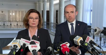 “Sytuacja nadzwyczajna nie może usprawiedliwiać nas, że będziemy robić prawo niezgodnie z konstytucją”