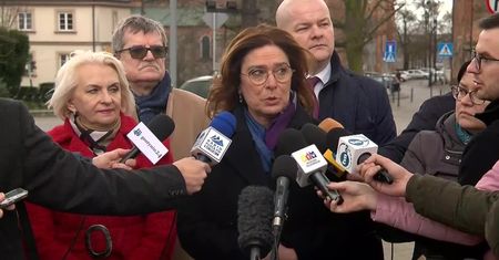 M. Kidawa-Błońska: Będę kulturalna, bo nie mogę patrzeć na to, że chamstwo jest w domenie naszego życia