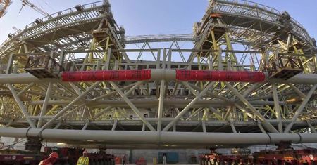 Mundial w Katarze rozgrywany będzie na ośmiu stadionach. Trwa budowa obiektów, które mają zachwycić kibiców