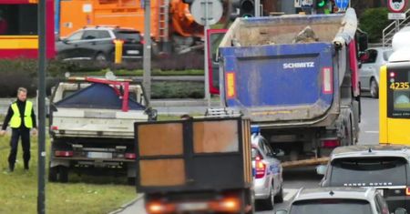 Obywatelskie zatrzymanie pijanego kierowcy