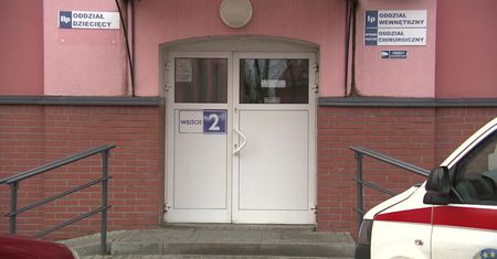 Czterotygodniowe dziecko walczy o życie w gdańskim szpitalu. Policja zatrzymała rodziców