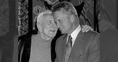 W wieku 103 lat zmarł legendarny amerykański aktor Kirk Douglas