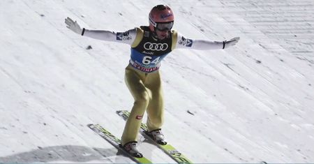 Kamil Stoch trzeci w kwalifikacjach do konkursu TCS W Bischofshofen. Wygrał Austriak Stefan Kraft