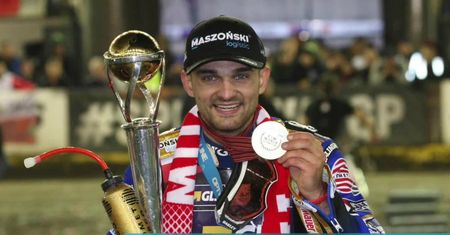 Bartosz Zmarzlik Sportowcem Roku 2019