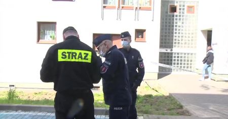 Jeden mężczyzna nie żyje, drugi jest ranny po ataku nożownika w Gdyni