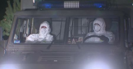 W nocy ewakuowano 69 pensjonariuszy wraz z personelem z DPS Bryza w woj. pomorskim
