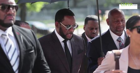 R. Kelly prosi sąd o zwolnienie z więzienia z powodu strachu przed chorobą. 6 współwięźniów i 7 pracowników ma koronawirusa