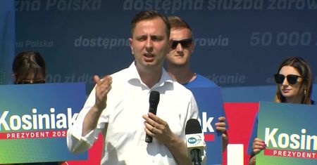 „Nie pozwolę na głupoty”. W. Kosiniak-Kamysz przekonuje, że prezydent powinien być spoza PiS i PO