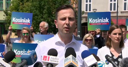 W. Kosiniak-Kamysz: Platforma ma jeden program – wykończyć PiS. PiS ma jeden program – wykończyć Platformę