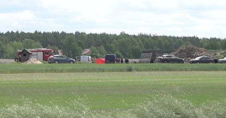 Koniec poszukiwań 16-latka spod Bydgoszczy. Jego ciało wyłowiono z wody