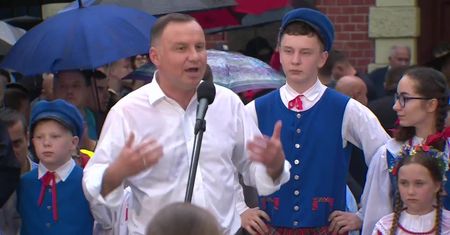 A. Duda: Polska jest na progu wielkiego boomu inwestycyjnego