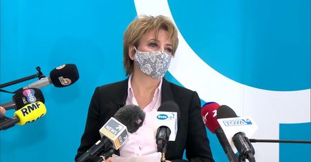 Z 32 miejskich żłobków w Łodzi ruszy tylko jeden. U 14 proc. personelu placówek wykryto przeciwciała na koronawirusa