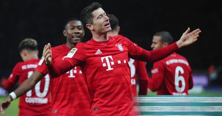 Wznowienie rozgrywek Bundesligi to dla Roberta Lewandowskiego szansa na zmierzenie się rekordem Gerda Muellera. Polak musiałby strzelić 15 goli w 9 meczach