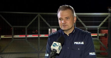 Tragiczny wypadek w Gniechowicach. Chłopiec, który jechał na rowerze został śmiertelnie potrącony przez samochód ciężarowy