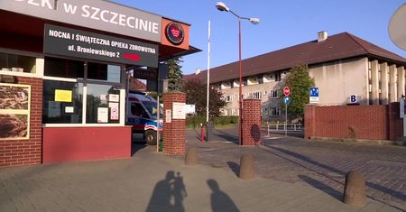 CBA w szczecińskim szpitalu, w którym ordynatorem był T. Grodzki.