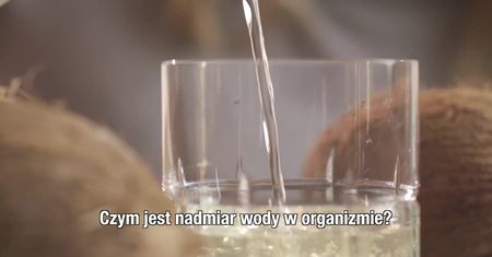 Czym jest nadmiar wody w organizmie?