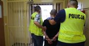 POLICJANCI ZATRZYMALI SERYJNEGO ZŁODZIEJA PALIWA