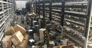 ZATRZYMANIA OSÓB PROWADZĄCYCH NAJWIĘKSZĄ, UJAWNIONĄ W POLSCE „KOPALNIĘ KRYPTOWALUT”