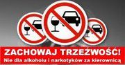 Z 3 PROMILAMI I BEZ PRAWA JAZDY USZKODZIŁ OGRODZENIE