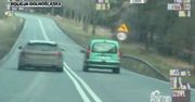 MAJĄC W ORGANIZMIE 1 PROMIL W TERENIE ZABUDOWANYM JECHAŁ 126 KM/H