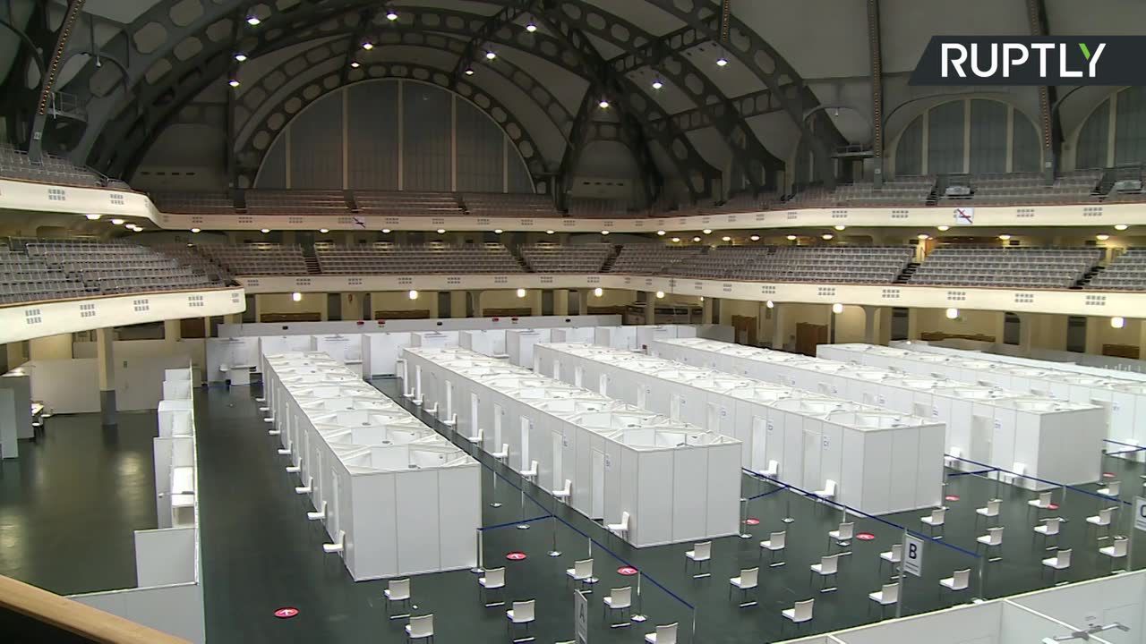 Niemcy gotowe na przyjęcie pierwszych pacjentów do szczepionki na Covid-19