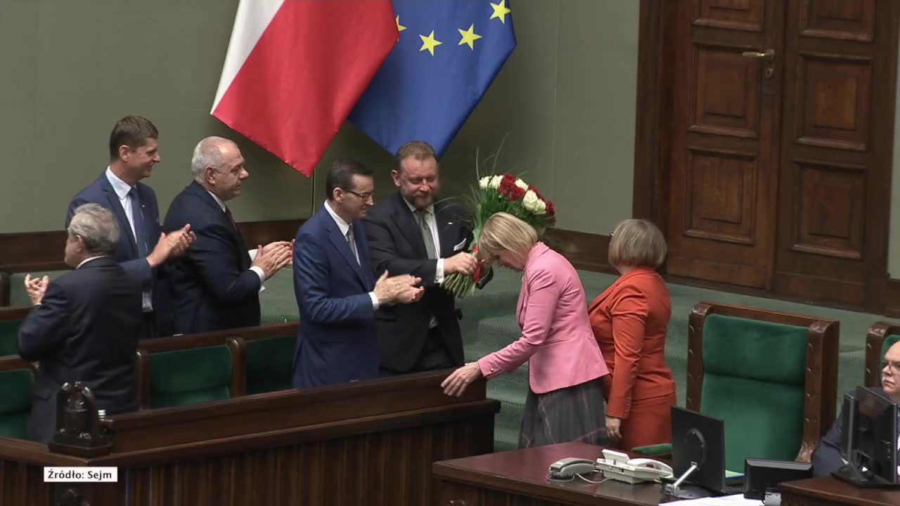 Sejm odrzucił głosami PiS wniosek o wotum nieufności wobec Ł. Szumowskiego