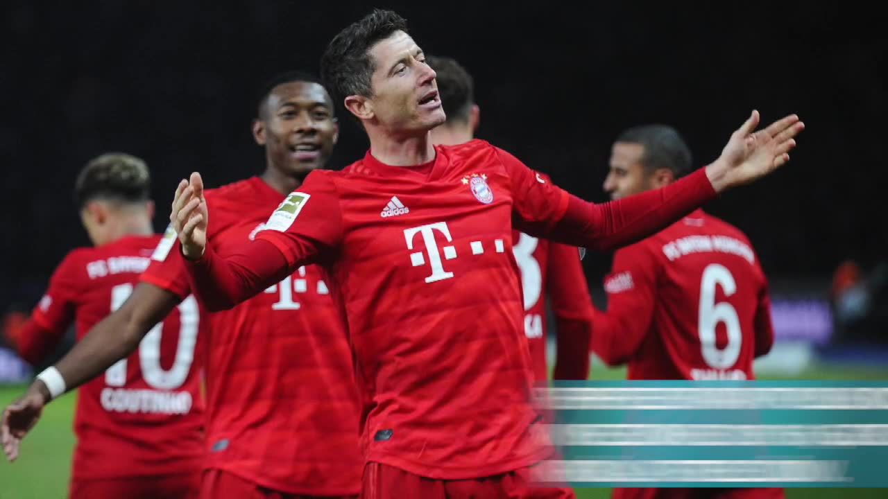 Wznowienie rozgrywek Bundesligi to dla Roberta Lewandowskiego szansa na zmierzenie się rekordem Gerda Muellera. Polak musiałby strzelić 15 goli w 9 meczach
