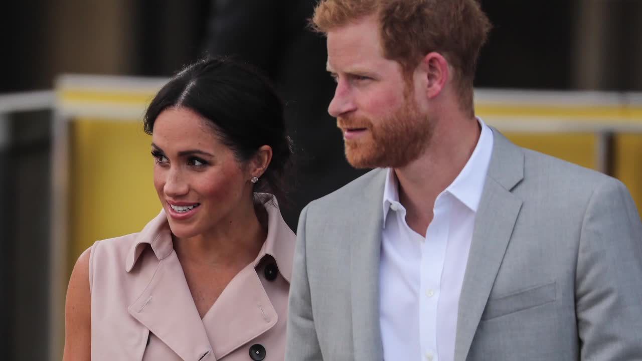 Czy Książę Harry i Meghan Markle pojawią się na gali Oscarów?