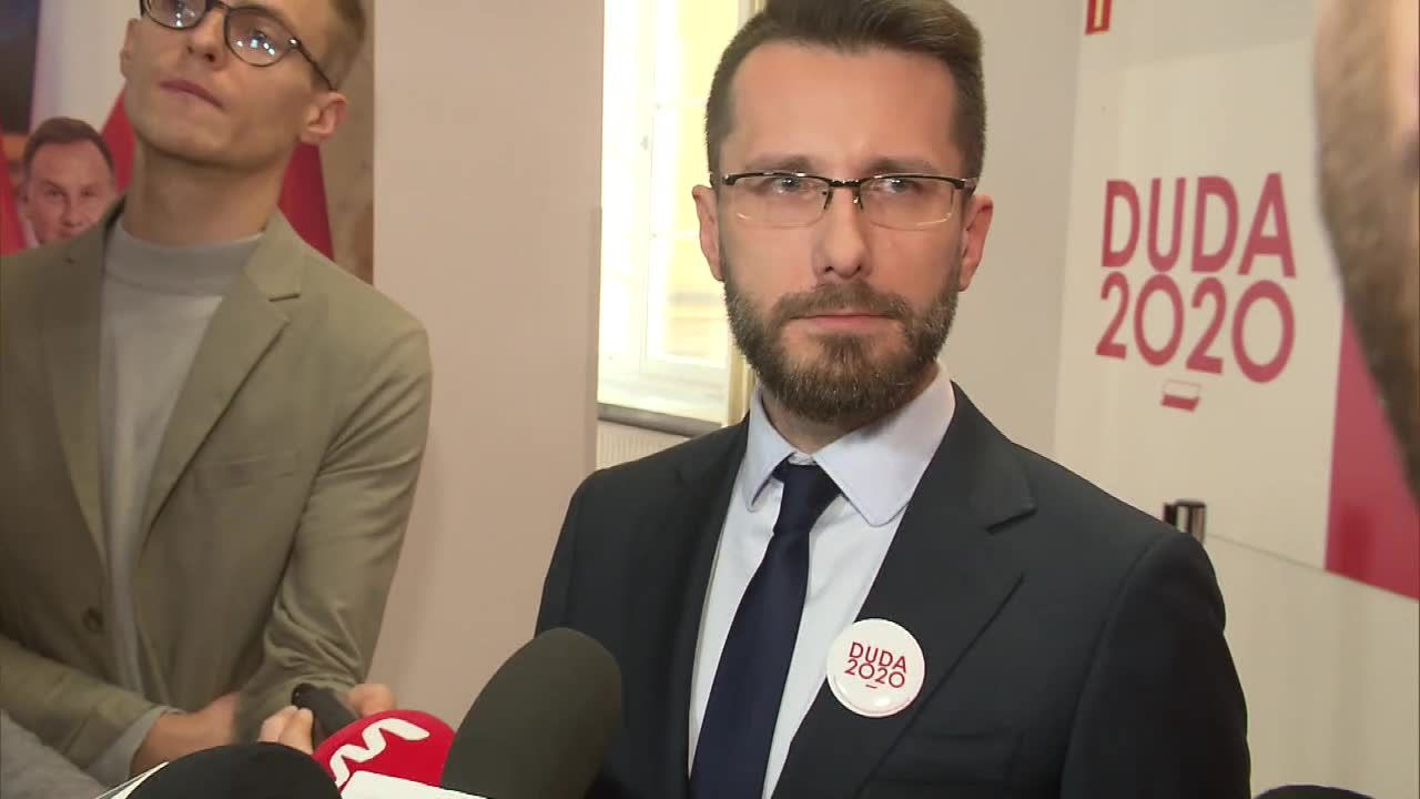 Rzecznik PiS o odwołaniu M. Banasia: Możliwości polityczne się wyczerpały. Czekamy na wyniki śledztwa prokuratury i ewentualny wyrok sądu