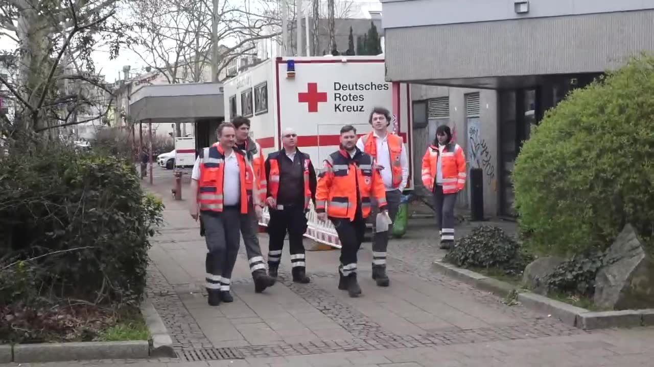 Prawie dziewięć tysięcy mieszkańców Darmstadt w Niemczech zostało ewakuowanych po znalezieniu niewybuchu