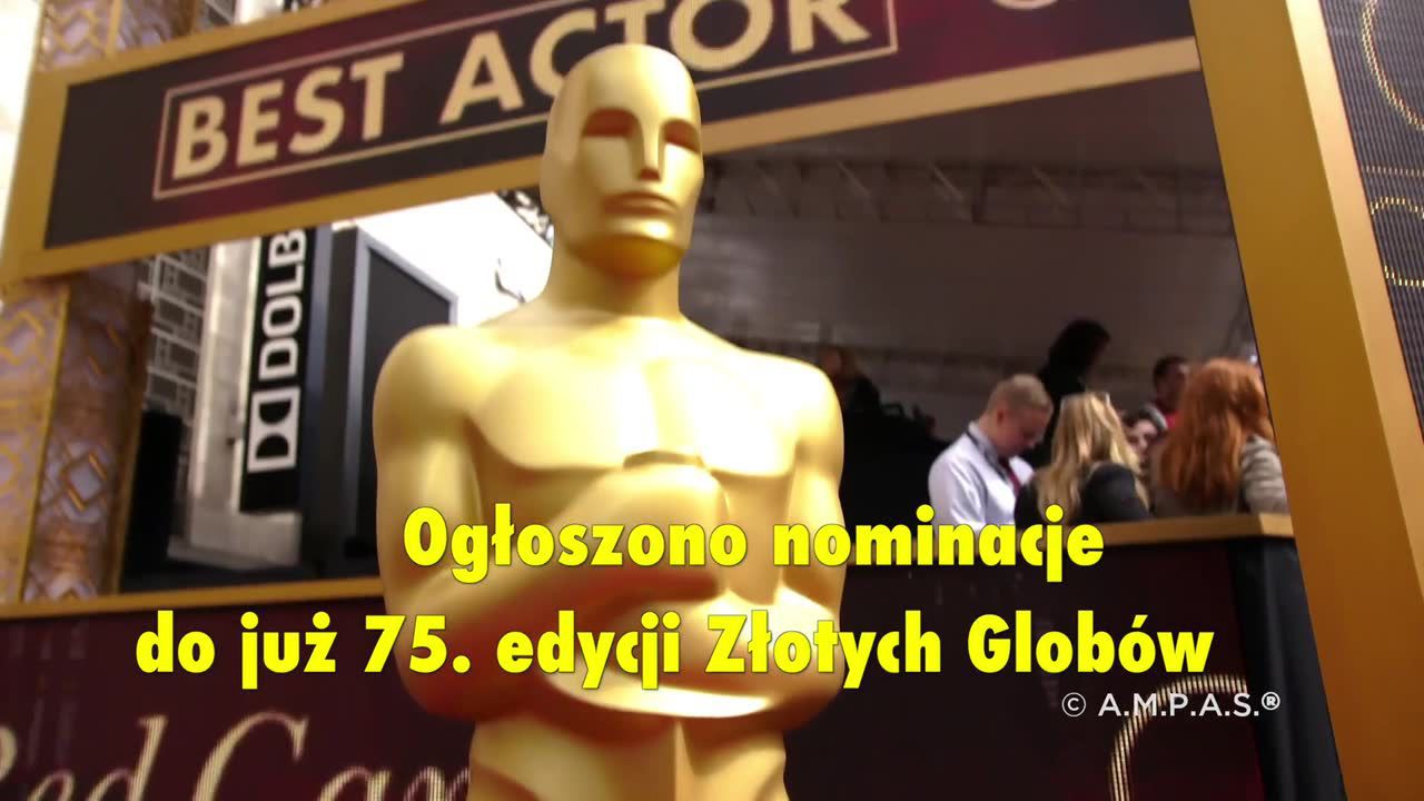 Te aktorki powalczą o Złote Globy