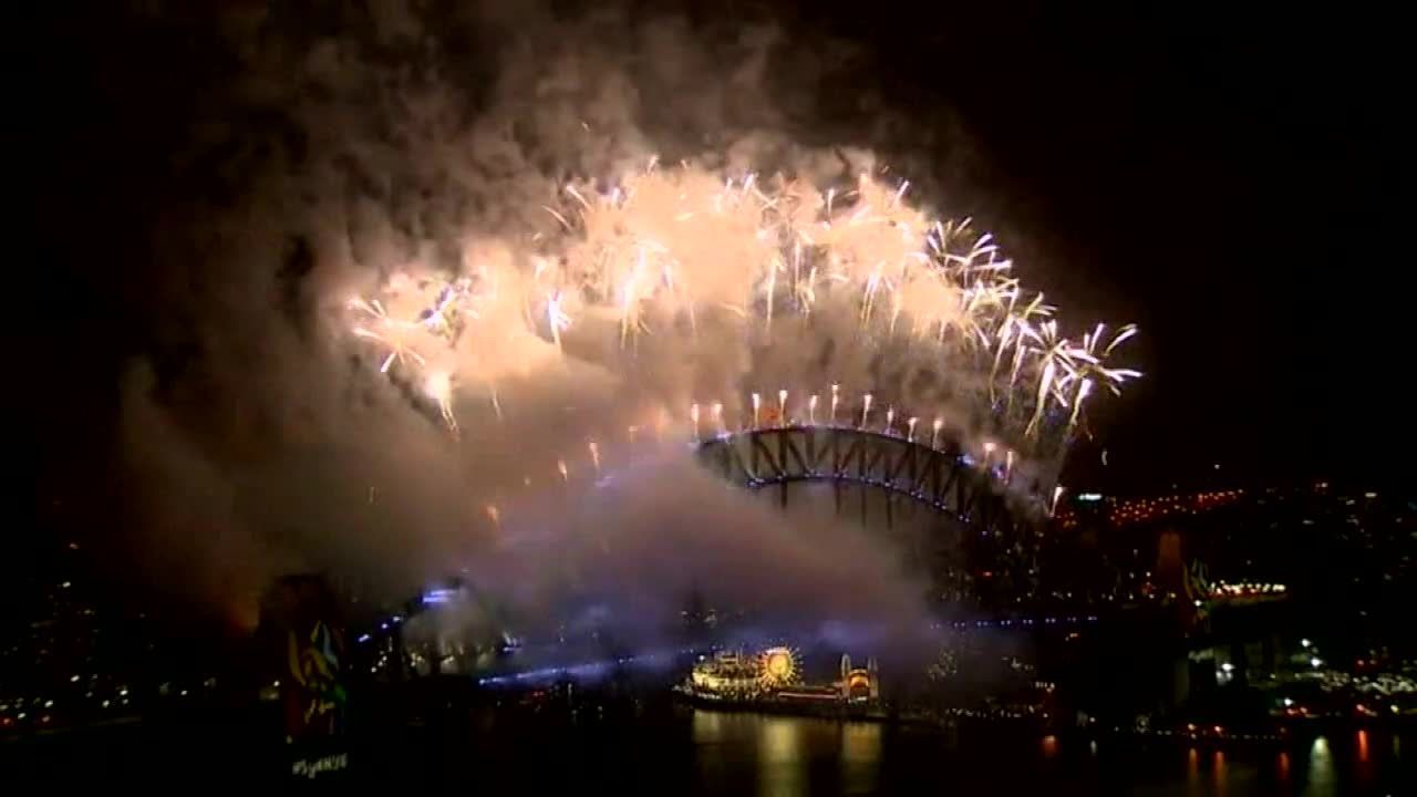 Australijczycy już świętują Nowy Rok. Spektakularny pokaz fajerwerków w Sydney