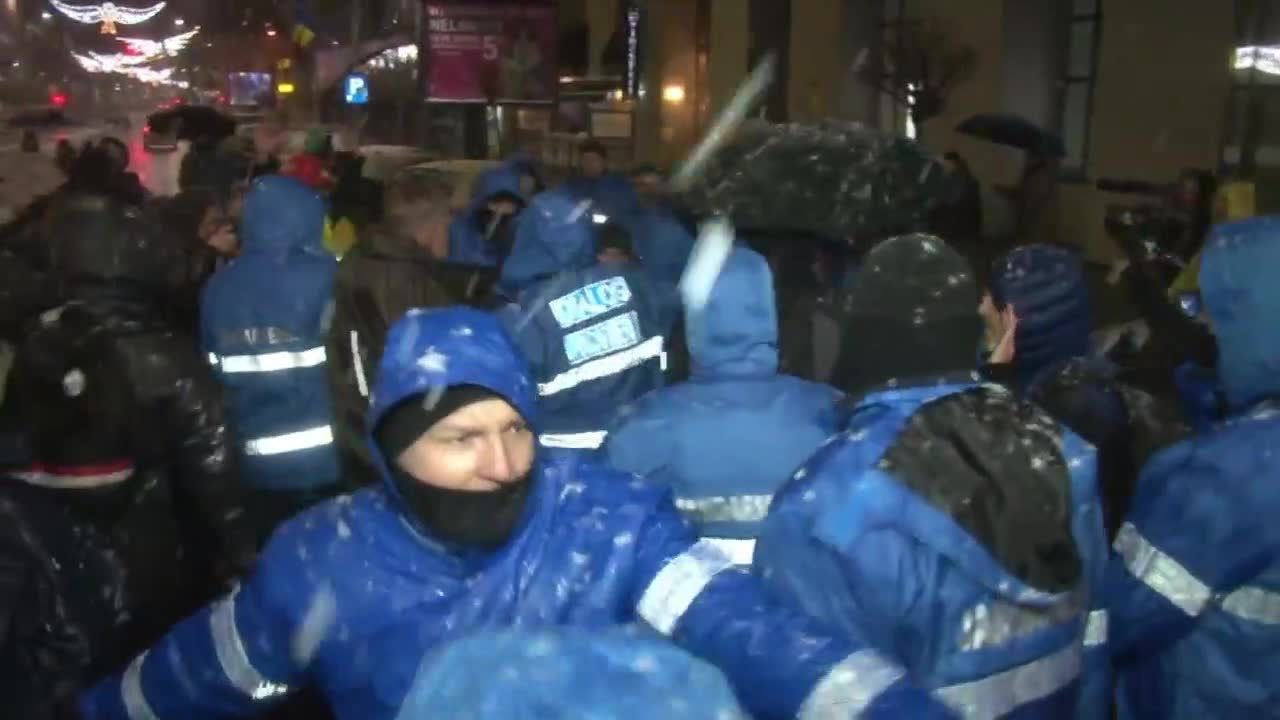 Rumuni nie przerywają protestów. Demonstracja w Bukareszcie przeciwko reformie sądownictwa