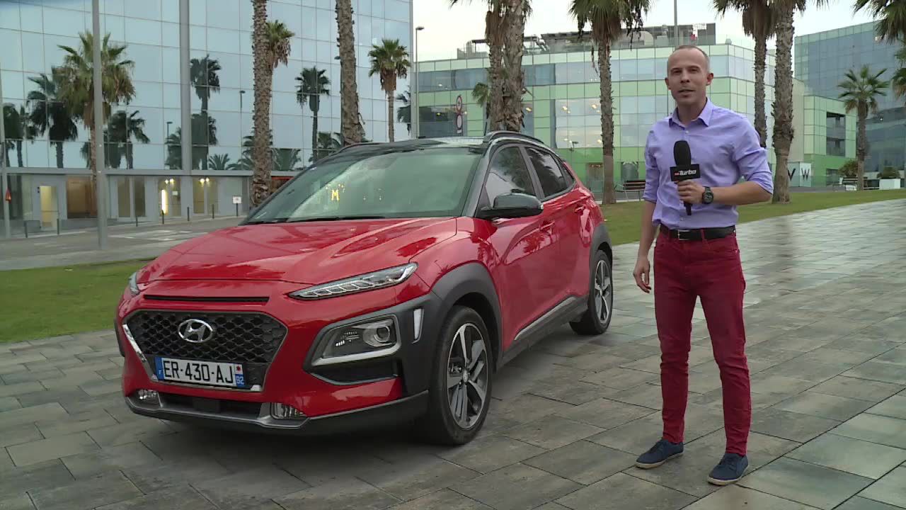 Auto dla ludzi aktywnych, którzy lubią czasem wyjechać za miasto. Hyundai za sprawą modelu Kona chce ożywić rynek SUV-ów